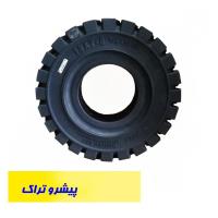 لاستیک لیفتراک 8*7*18 توپر