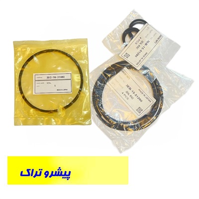 رینگ سر شفت گیربکس لیفتراک