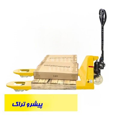 جک پالت دستی 1 تن