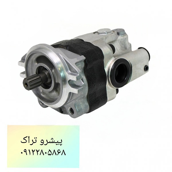 پمپ هیدرولیک فرمان لیفراک