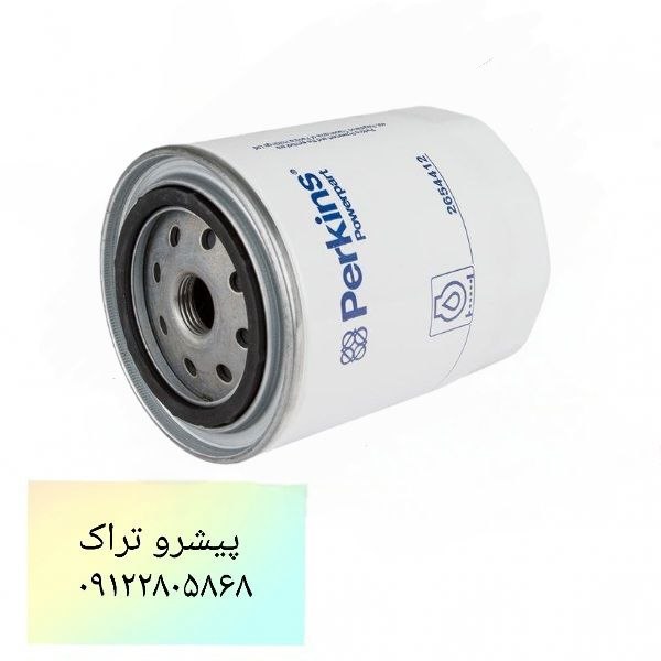 فیلتر روغن موتور لیفتراک