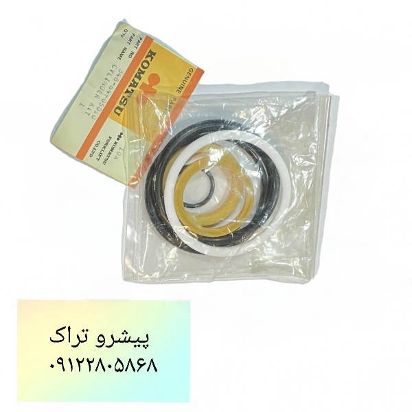 کیت جک سینه لیفتراک