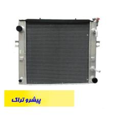 رادیاتور لیفتراک کاترپیلار