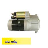 استارت لیفتراک کاترپیلار