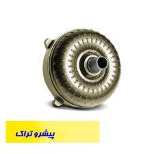 توربین لیفتراک کلارک سپاهان