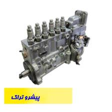 پمپ انژکتور لیفتراک کوماتسو