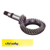 کرانویل و پینیون لیفتراک سپاهان