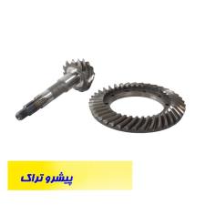کرانویل و پینیون لیفتراک دوو-دوسان