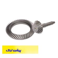 کرانویل و پینیون لیفتراک کاترپیلار