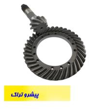 کرانویل و پینیون لیفتراک کلارک سپاهان