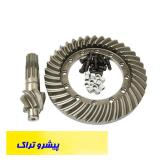 کرانویل و پینیون لیفتراک هایستر