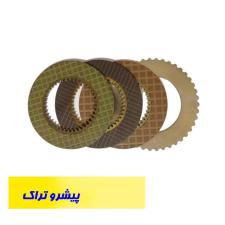 صفحه گرافیتی و آهنی لیفتراک