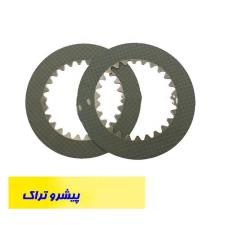 صفحه گرافیتی و آهنی لیفتراک کوماتسو