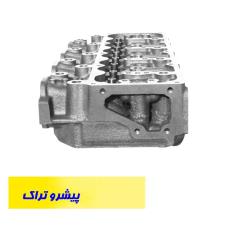 سرسیلندر لیفتراک کلارک سپاهان