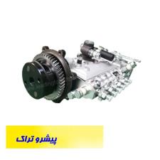 پمپ گازوئیل لیفتراک لینده