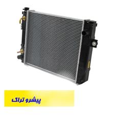 رادیاتور لیفتراک سپاهان