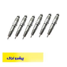 سوزن انژکتور لیفتراک میتسوبیشی