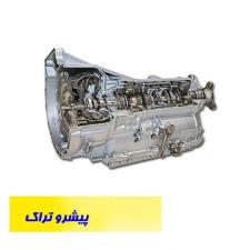 گیربکس لیفتراک سپاهان
