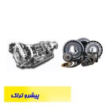 گیربکس لیفتراک تی سی ام