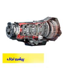 گیربکس لیفتراک دوو-دوسان