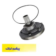 پمپ حرکت لیفتراک کاترپیلار