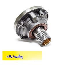 پمپ حرکت لیفتراک لینده