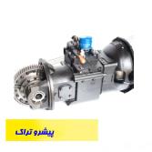 گیربکس لیفتراک کوماتسو