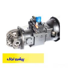 گیربکس لیفتراک کوماتسو