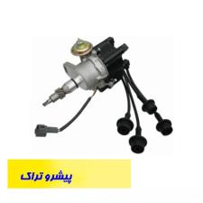 دلکو موتور لیفتراک تویوتا