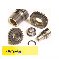 دنده چرخ لیفتراک کلارک سپاهان