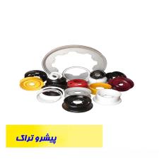 رینگ چرخ لیفتراک کلارک سپاهان