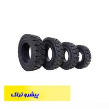 تایر چرخ لیفتراک کلارک سپاهان