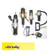سلونوئید لیفتراک میتسوبیشی