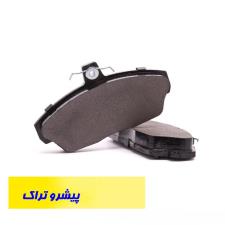 لنت ترمز لیفتراک کلارک سپاهان
