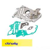 اویل پمپ لیفتراک کاترپیلار
