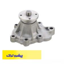 واتر پمپ لیفتراک لینده