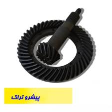 کرانویل و پینیون لیفتراک تویوتا