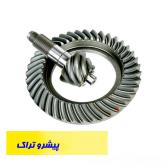 کرانویل و پینیون لیفتراک کوماتسو