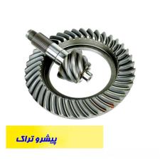 کرانویل و پینیون لیفتراک کوماتسو