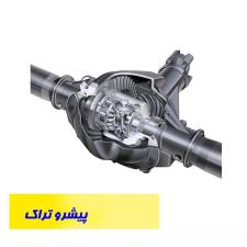 دیفرانسیل لیفتراک دوو-دوسان