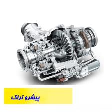 دیفرانسیل لیفتراک تویوتا