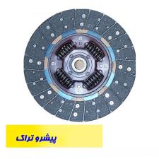 صفحه کلاچ لیفتراک تویوتا