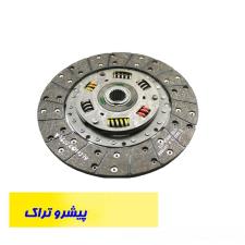 صفحه کلاچ لیفتراک کلارک سپاهان