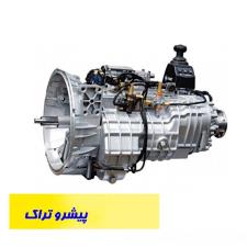 گیربکس لیفتراک کلارک سپاهان