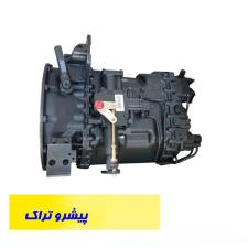 گیربکس لیفتراک لینده