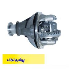 کله گاوی لیفتراک کوماتسو