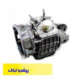 گیربکس لیفتراک هایستر