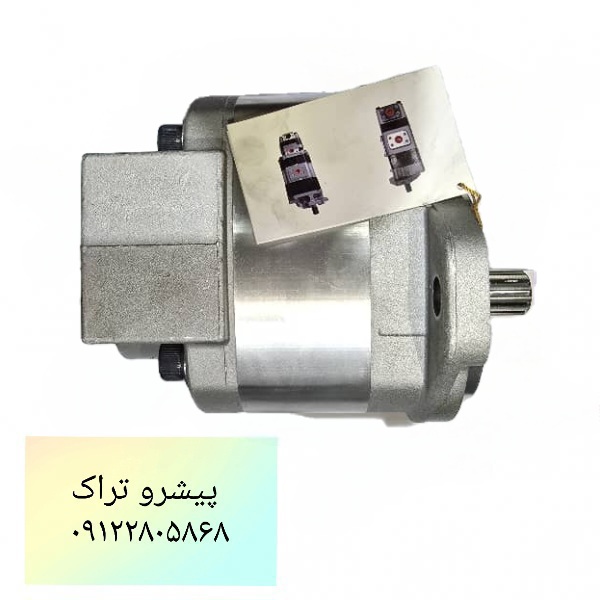 پمپ مادر لیفتراک