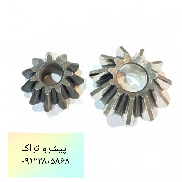 دنده دیشلی دیفرانسیل لیفتراک