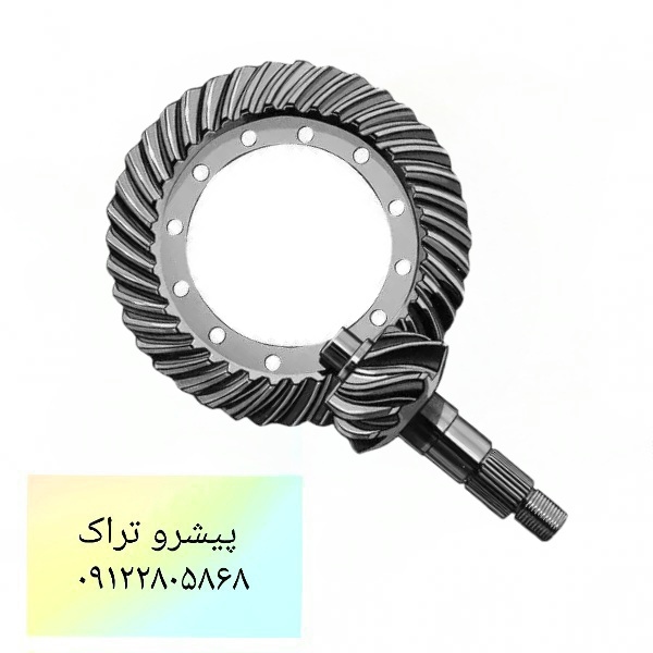 کرانویل و پینیون لیفتراک